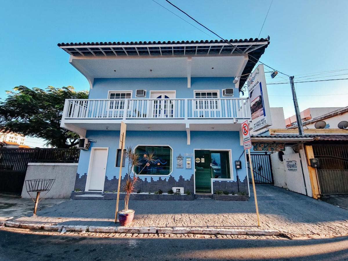 Pousada Agua Marinha Cabo Frio Buitenkant foto
